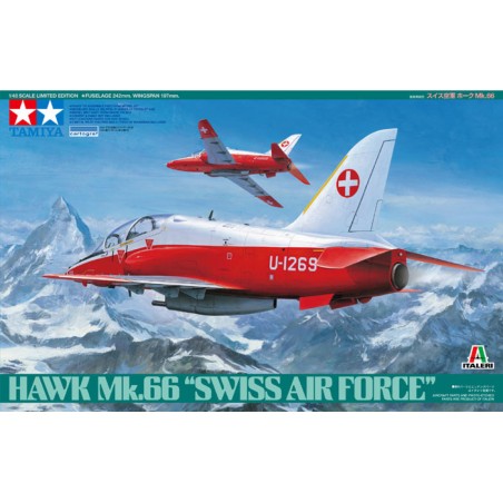 Tamiya 89784 1 - 48 Hawk Mk. 66