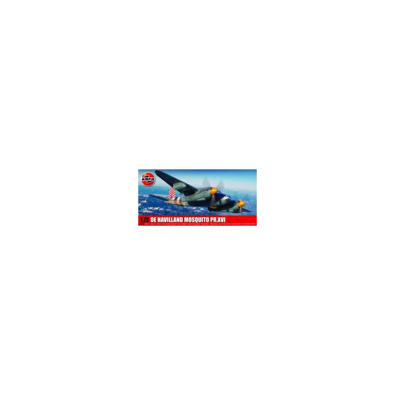 Airfix A04065 1 - 72 de Avilland Mosquito PR.XV1