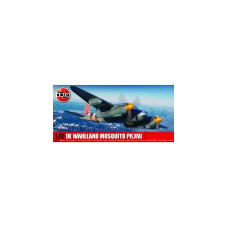 Airfix A04065 1 - 72 de Avilland Mosquito PR.XV1