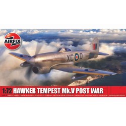 Airfix A02110 1 - 72 Hawker Tempest Mk.V post war