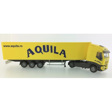 Rietze 60887 HO Iveco stralis Aquila Rietze 60887 HO Iveco stralis Aquila