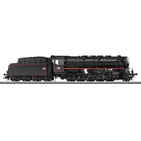 Märklin 39744 HO AC, mfx, DCC, SONS - SNCF 150 X ép. III