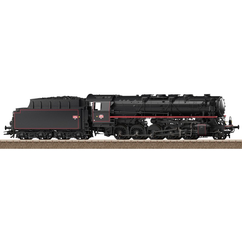 Trix 25744 HO DC, mfx, DCC, SONS -  SNCF 150 X ép. III