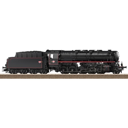 Trix 25744 HO DC, mfx, DCC, SONS - SNCF 150 X ép. III