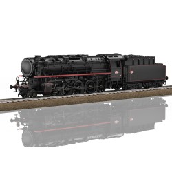 Trix 25744 HO DC, mfx, DCC, SONS -  SNCF 150 X ép. III