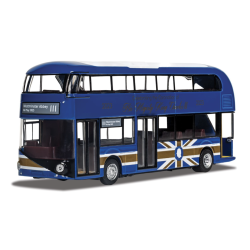 Corgi CC89205 Coronation bus