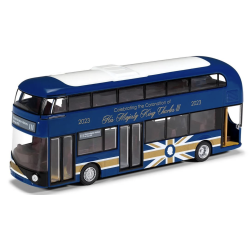 Corgi CC89205 Coronation bus