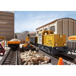 Märklin 29188 HO set de départ chantier