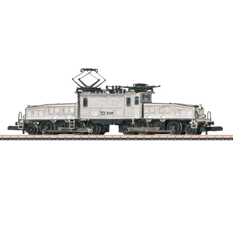 Märklin 88569 Z CFF Ce 6-8 III édition spéciale en bronzr injecté, plaquage platine