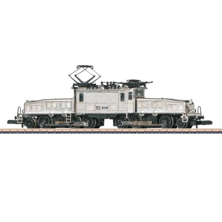Märklin 88569 Z CFF Ce 6-8 III édition spéciale en bronzr injecté, plaquage platine