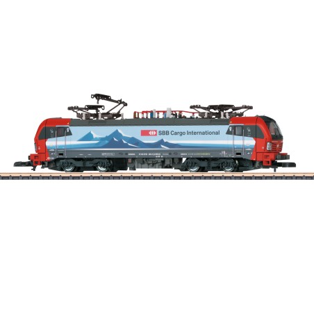 Märklin 88232 Z CFF BR 193 Cargo international ép. VI