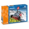 Carta media 7722 puzzle Jungfraubahn, 70 pièces