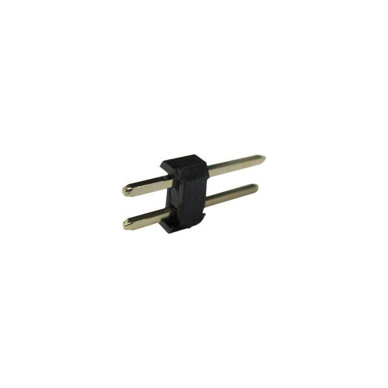 RND 205-00532 connecteur 2 pôles, max 3 A 250 V (prix par pièce)
