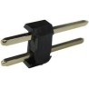 RND 205-00532 connecteur 2 pôles, max 3 A 250 V (prix par pièce)