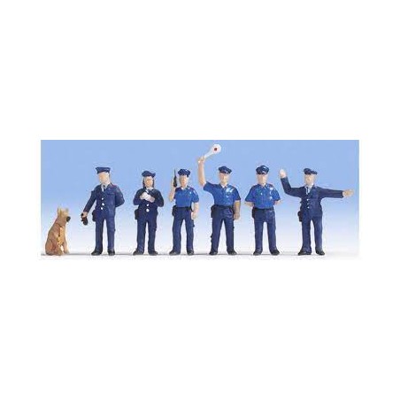 Noch 15075 HO policiers suisse