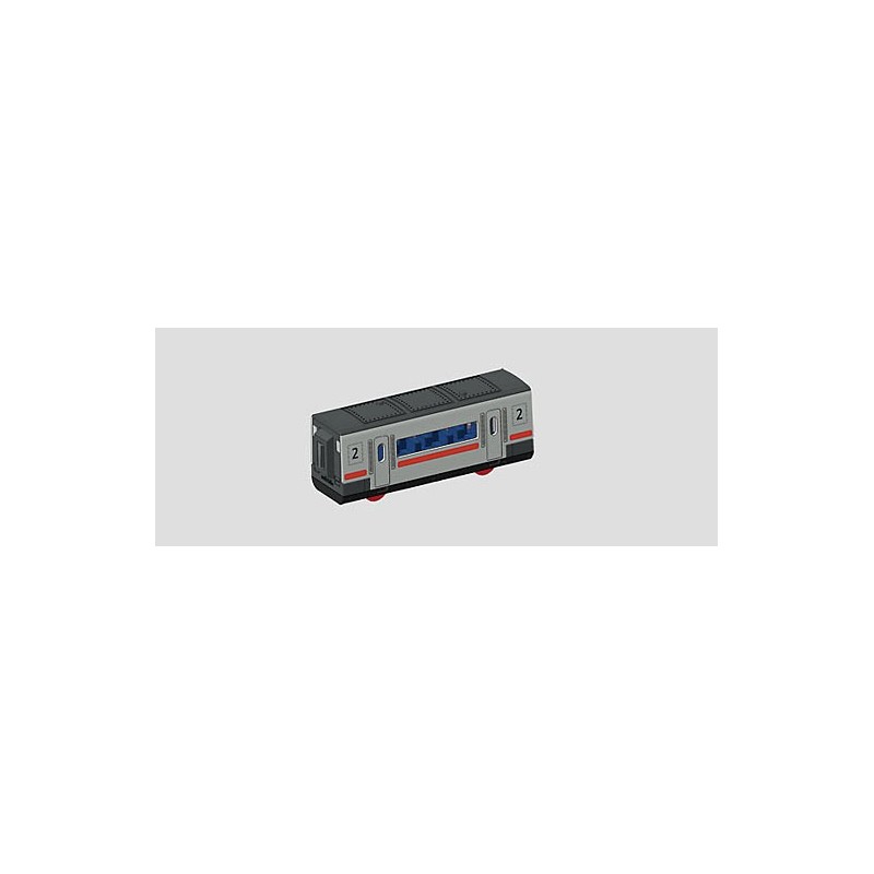 Märklin 44274 HO wagon voyageurs My world