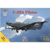 Modelsvit 72016 1 - 72 Pilatus U-28A (PC-12) U.S. Air force