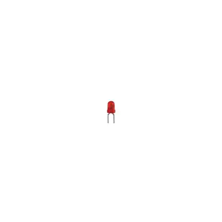 LED rouge 3 mm type WP710A10ID