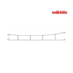 Märklin 70143 HO caténaire 142 mm(prix pièce)