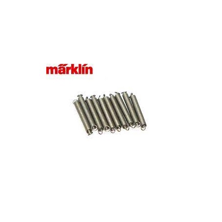 Märklin E765520 ressort D 2,0-20,0. prix par pièce