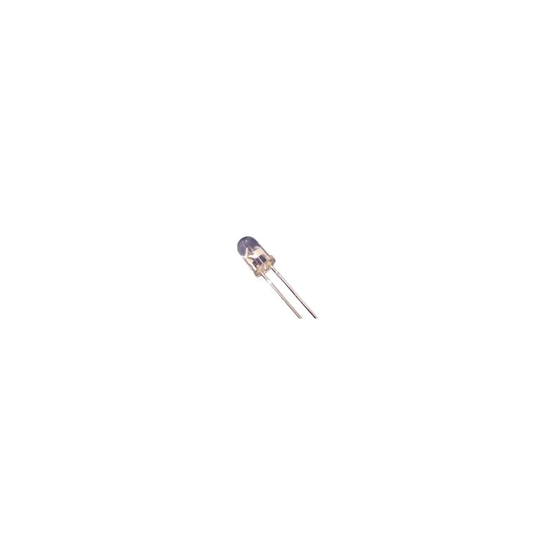 LED blanche froid 5 mm type C512AWNSCZ0B0152
