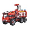 Fischer Technik 564069 advaced firefighter 322 pièces, dès 7 ans