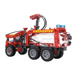 Fischer Technik 564069 advaced firefighter 322 pièces, dès 7 ans