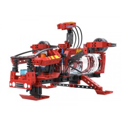 Fischer Technik 564069 advaced firefighter 322 pièces, dès 7 ans