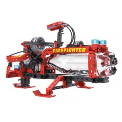 Fischer Technik 564069 advaced firefighter 322 pièces, dès 7 ans
