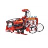 Fischer Technik 564069 advaced firefighter 322 pièces, dès 7 ans