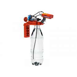 Fischer Technik 564069 advaced firefighter 322 pièces, dès 7 ans