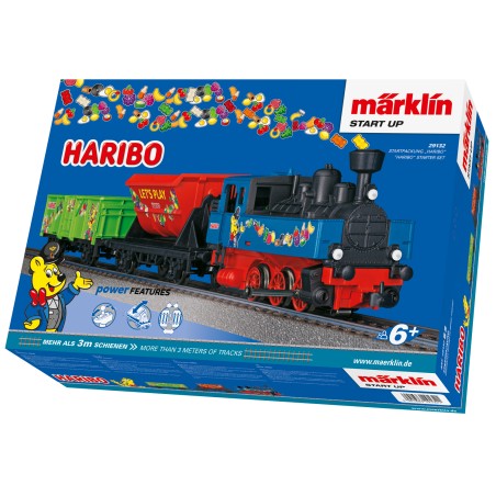 Märklin 29132 HO Coffret de départ Haribo
