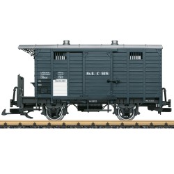 LGB 45302 IIm RhB wagon...