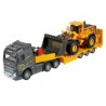 Majorette 213726000 camion semi-remprque avec chargeur Volvo
