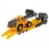 Majorette 213726000 camion semi-remprque avec chargeur Volvo