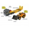 Majorette 213726000 camion semi-remprque avec chargeur Volvo