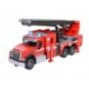 Majorette 213713005 camion de pompier Mack