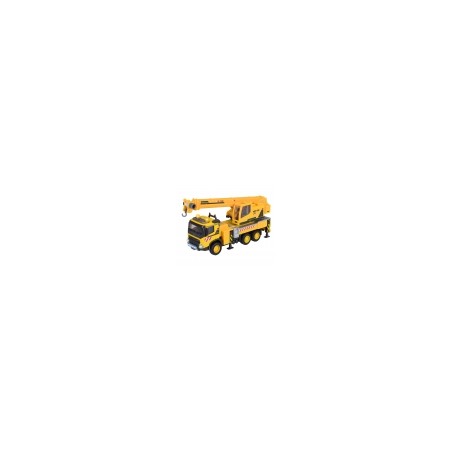 Majorette 213723004 camion grue Volvo