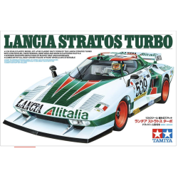 Tamiya 25210 1 - 24 Lancia Stratos Turbo