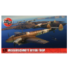 Airfix A03081A 1 - 72 Messerschmitt Bf110e TROP