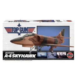 Airfix A00501 1 - 72 A-4 Skyhawk Top Gun