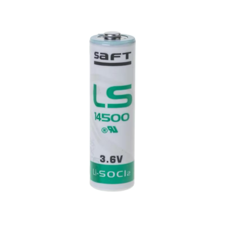 Velleman 126284 Batterie Lithium AA, 3.6V