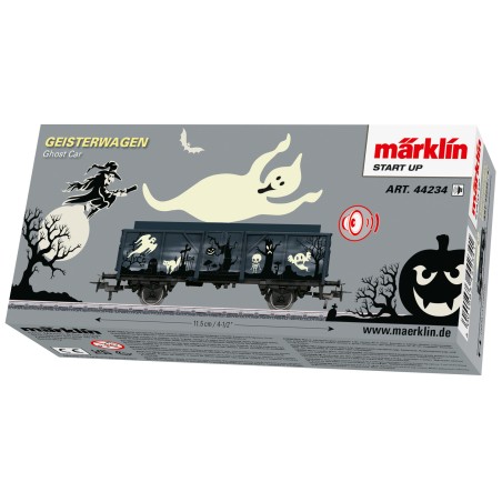 Märklin 44234 HO Start up wagon fantôme fluorescent