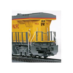 Märklin 38441 HO AC, mfx, DCC, SONS ES44AC, UP, ép. VI