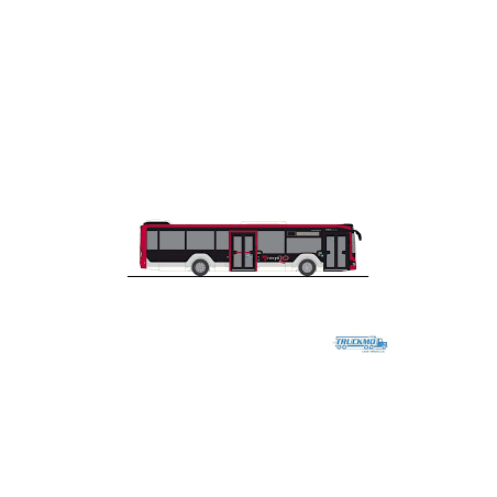 Rietze 75348 HO MAN Lion s City 12 Travys