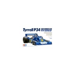 Tamiya 20058 1 - 20 Tyrrell...
