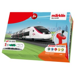 Märklin 29406 HO Myworld coffret de départ TGV