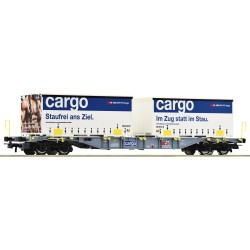 Roco 6600028 HO Sgnss CFF Cargo ép. VI