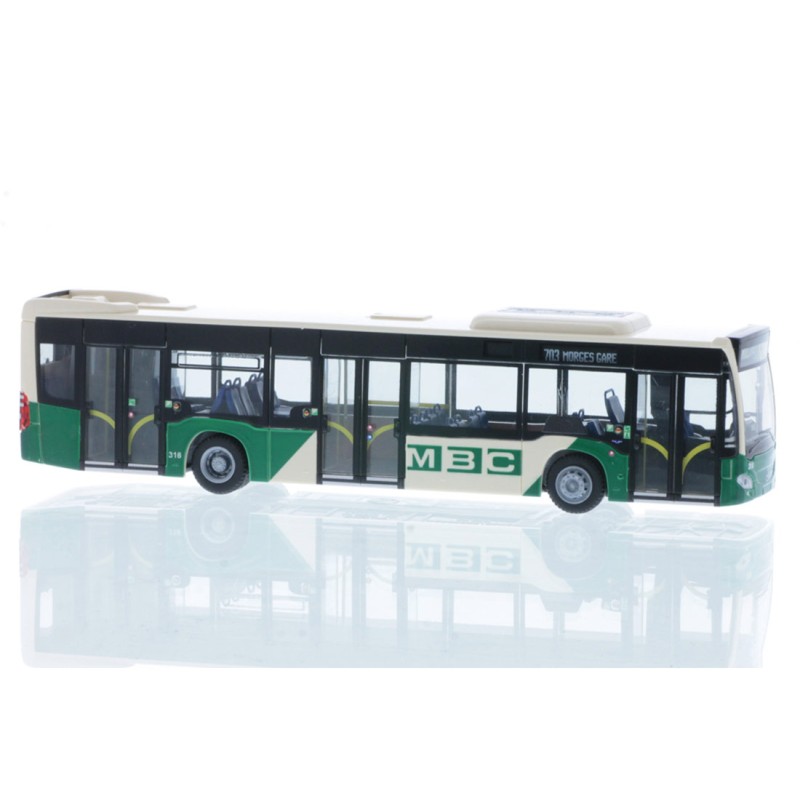Rietze 73503 HO Mercedes-Benz bus Citaro 15 MBC