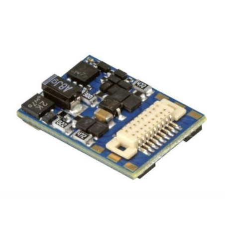 ESU 59818 N, TT, LokPilot 5 micro DCC, MM, SX, M4, NEXT18
